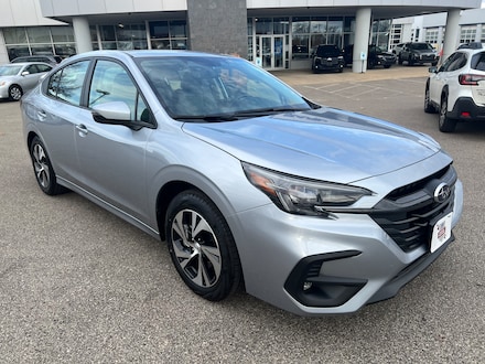 2025 Subaru Legacy Premium Sedan