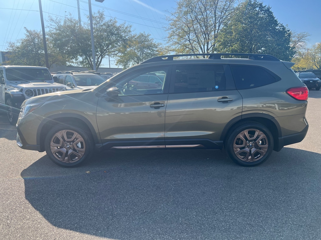 New 2025 Subaru Ascent Bronze Edition 7-Passenger SUV