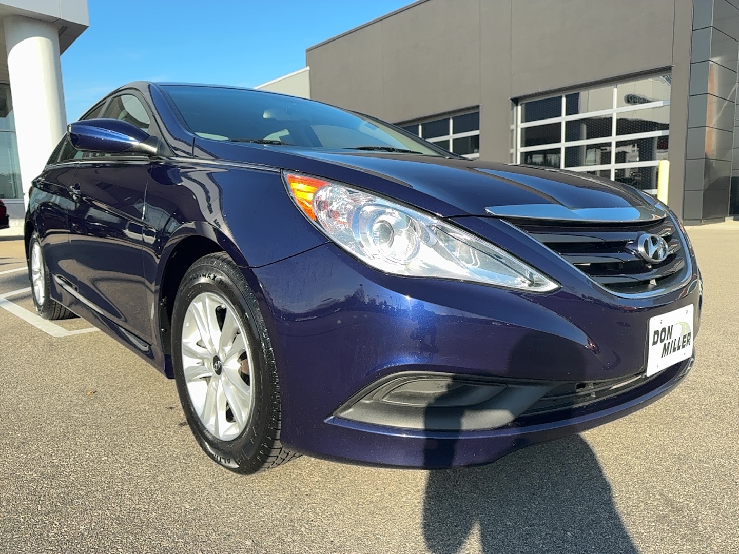 2014 Hyundai Sonata GLS Sedan