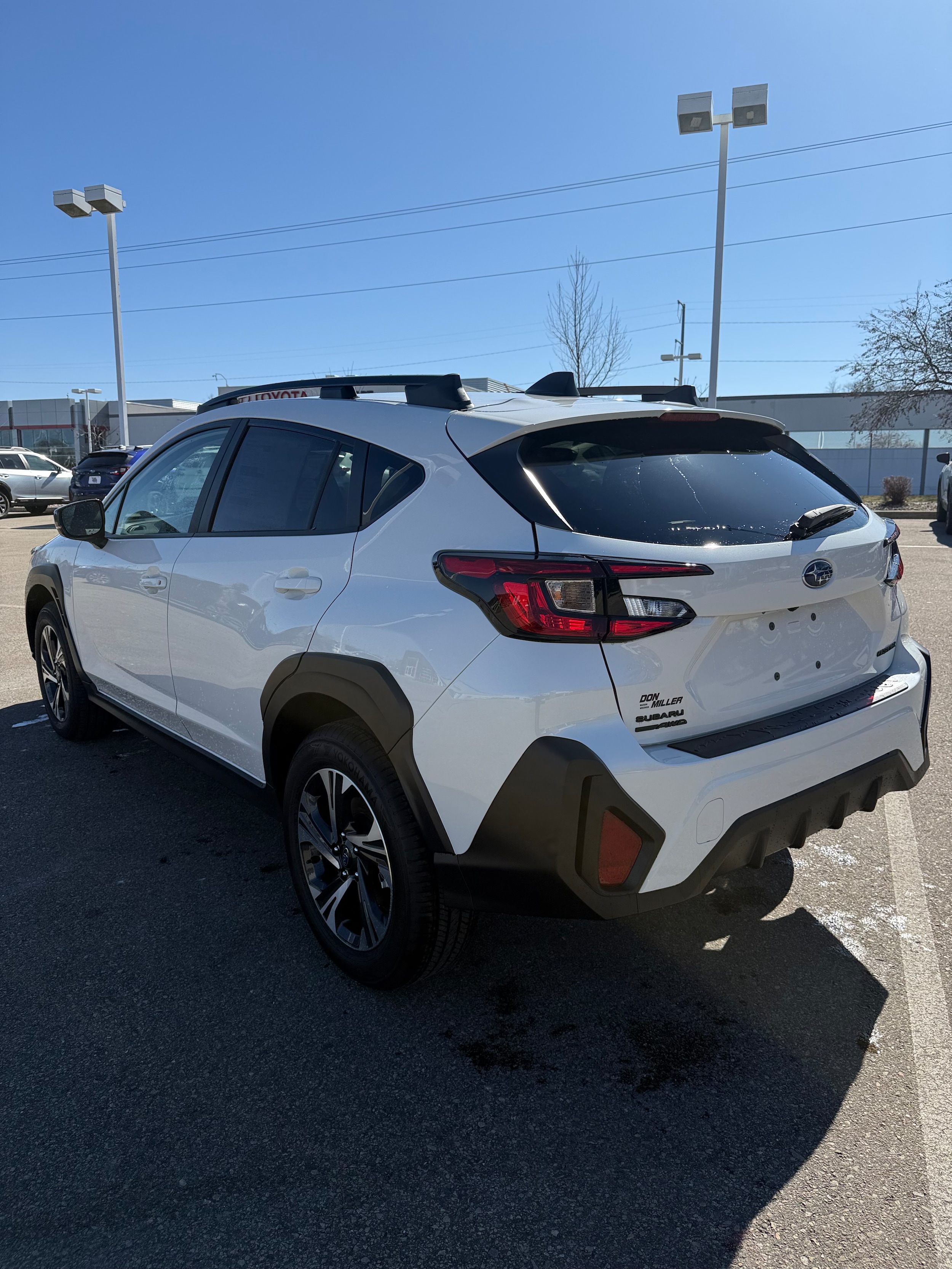 2026 Subaru Crosstrek Premium - Photo 6