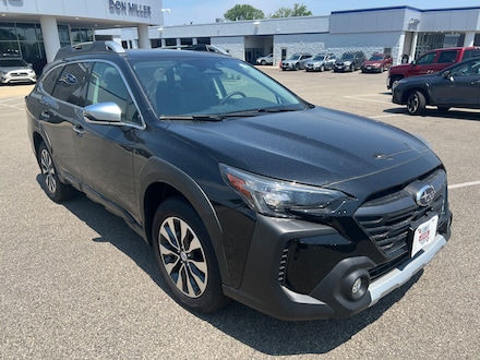 2024 Subaru Outback Touring XT SUV