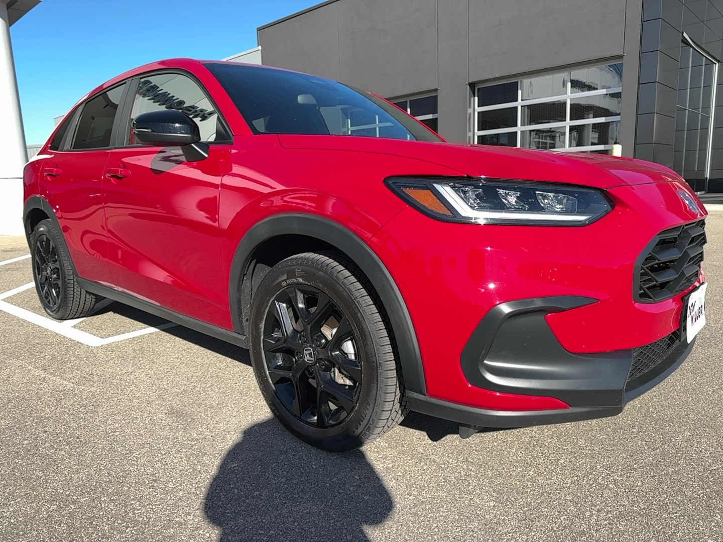 2023 Honda HR-V