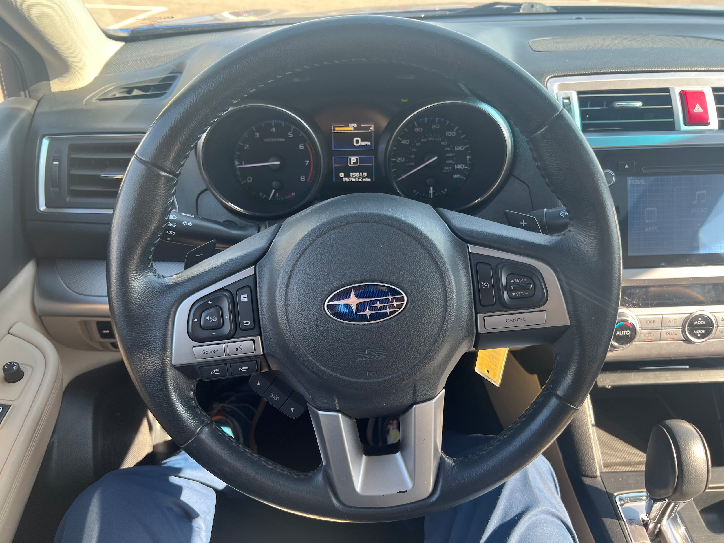 2015 Subaru Legacy 2.5i Premium photo 2
