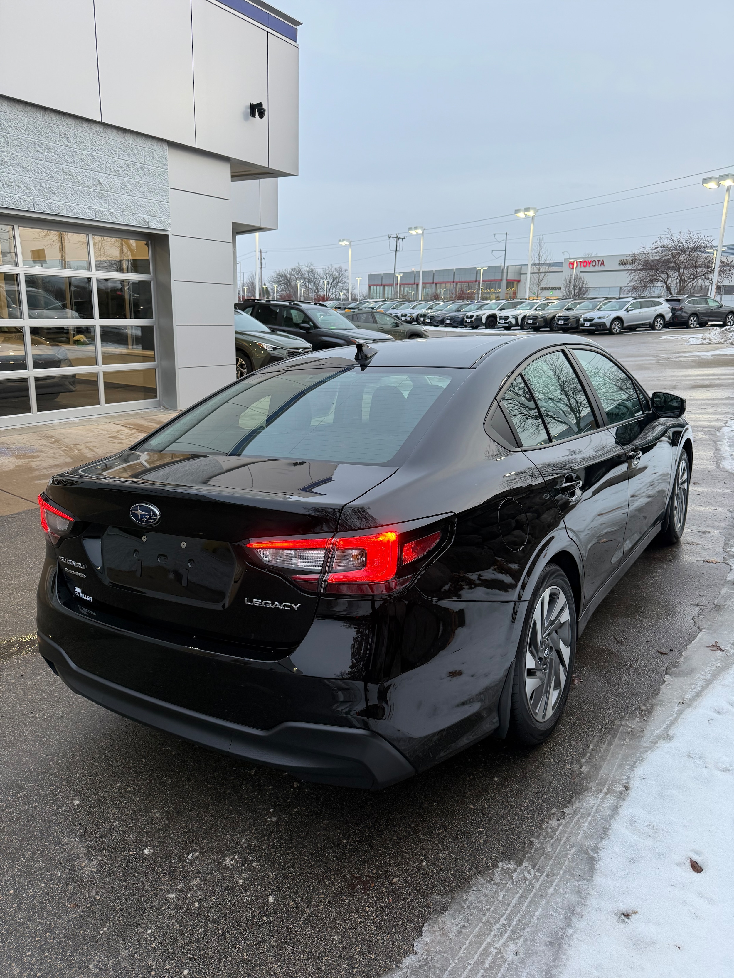 2025 Subaru Legacy Limited