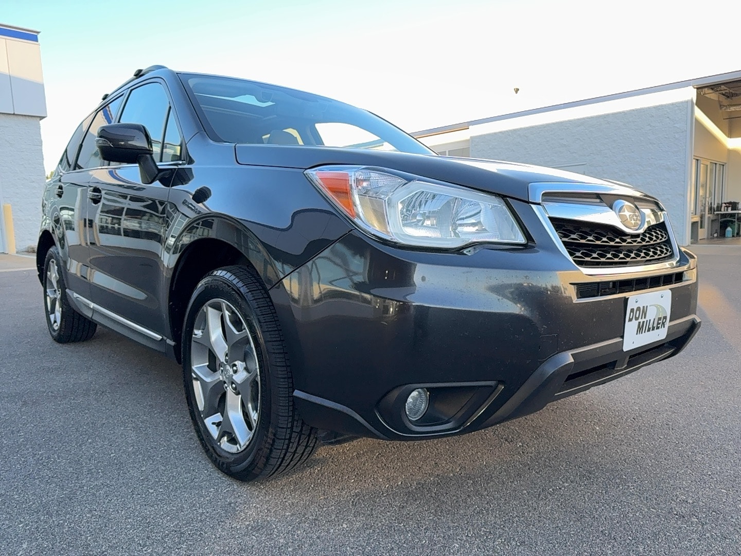 2016 Subaru Forester