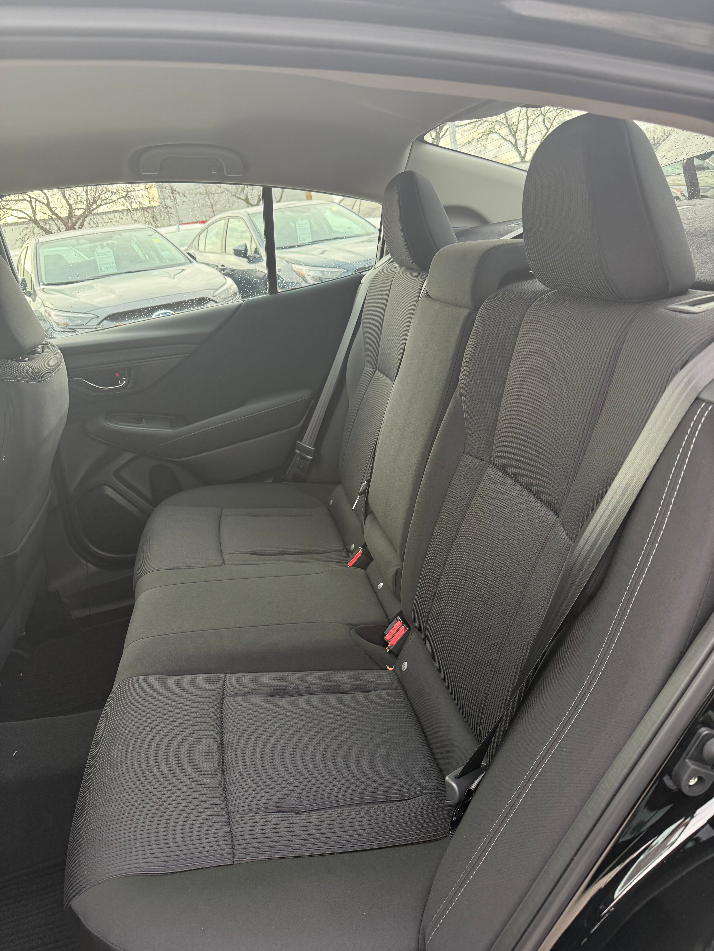 2025 Subaru Legacy Premium - Photo 18