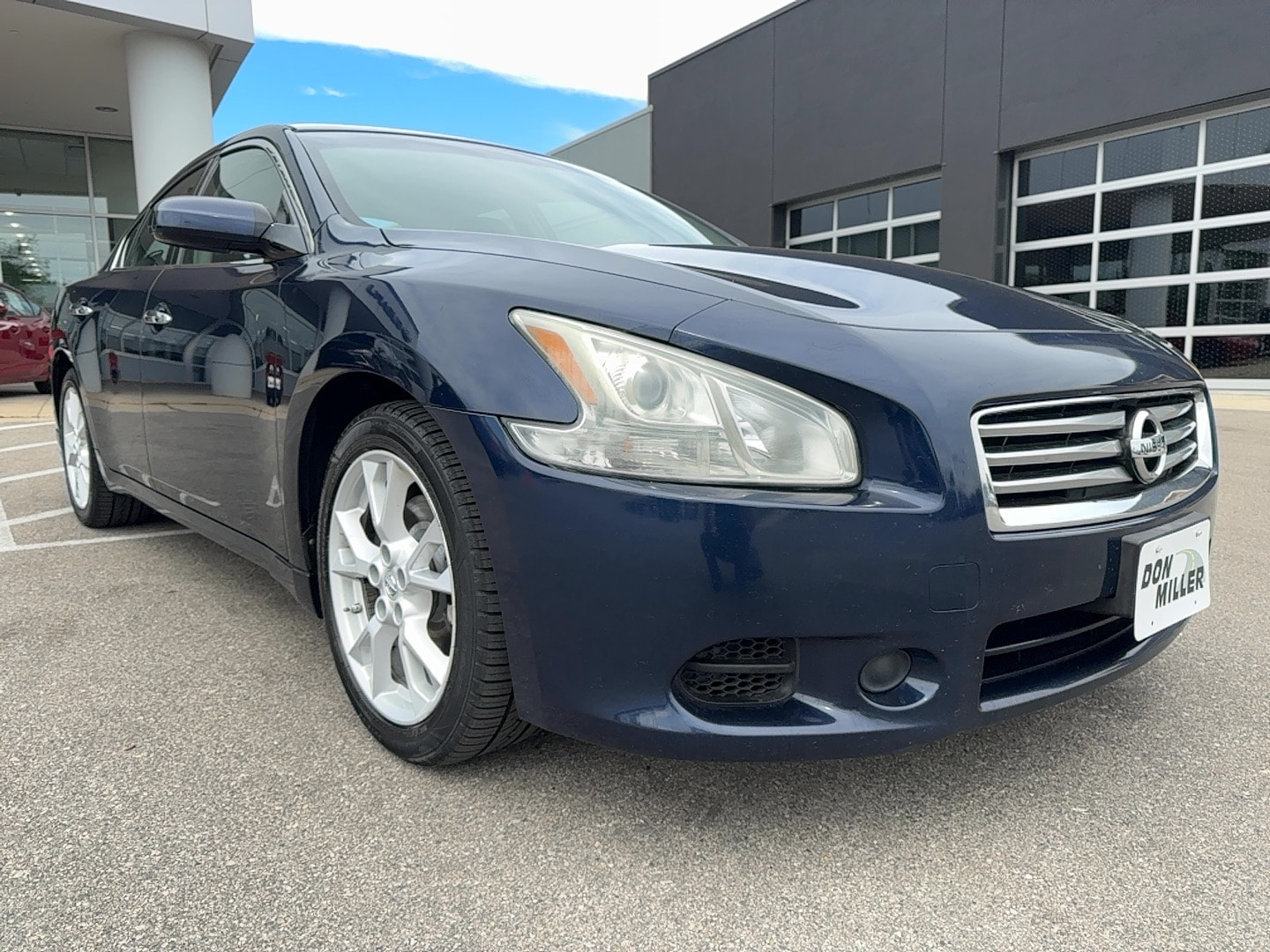 2013 Nissan Maxima