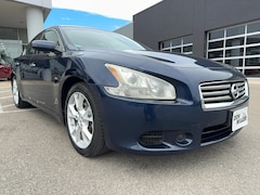 2013 Nissan Maxima 3.5 S Sedan