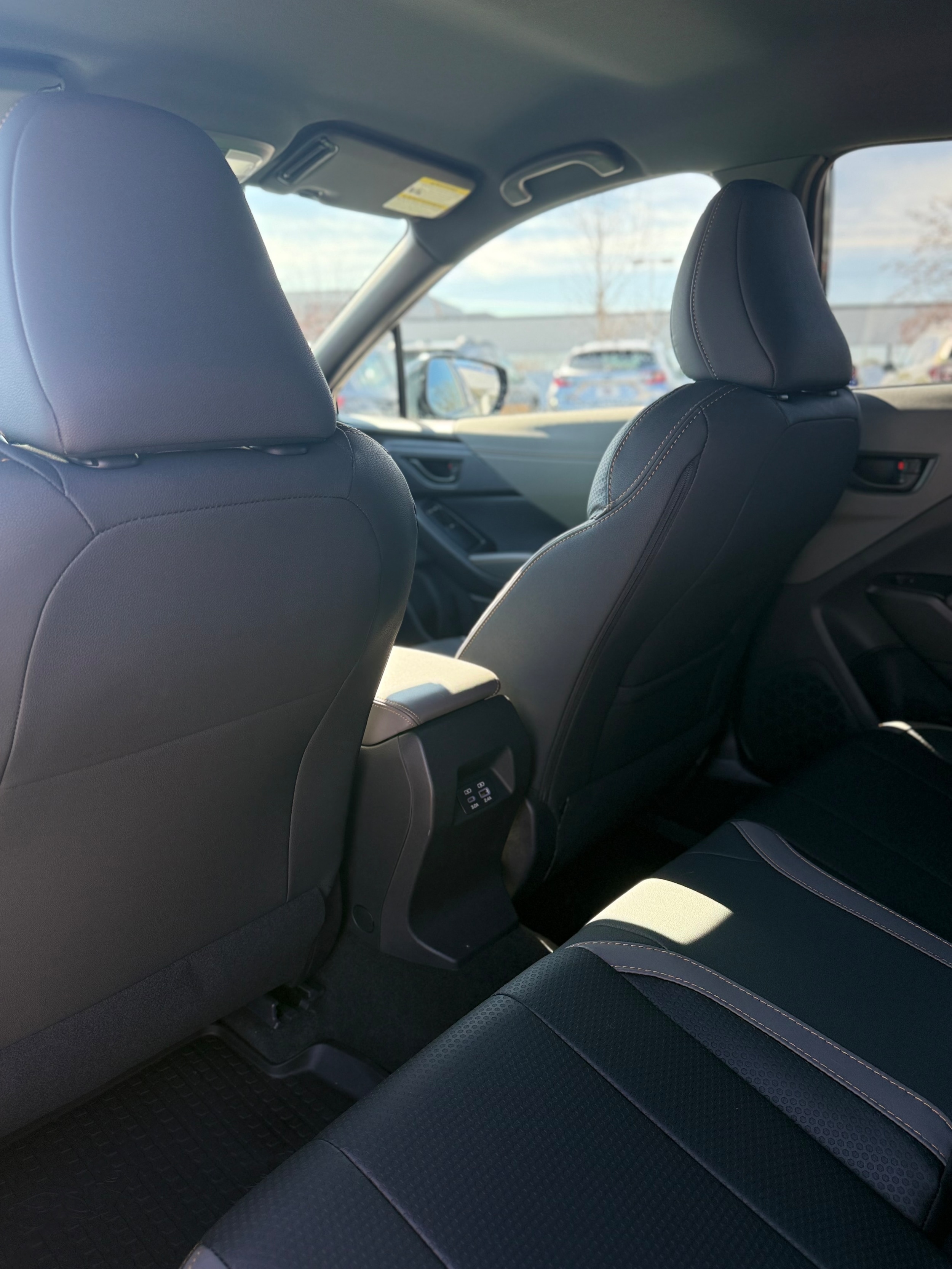 2026 Subaru Crosstrek Wilderness - Photo 18