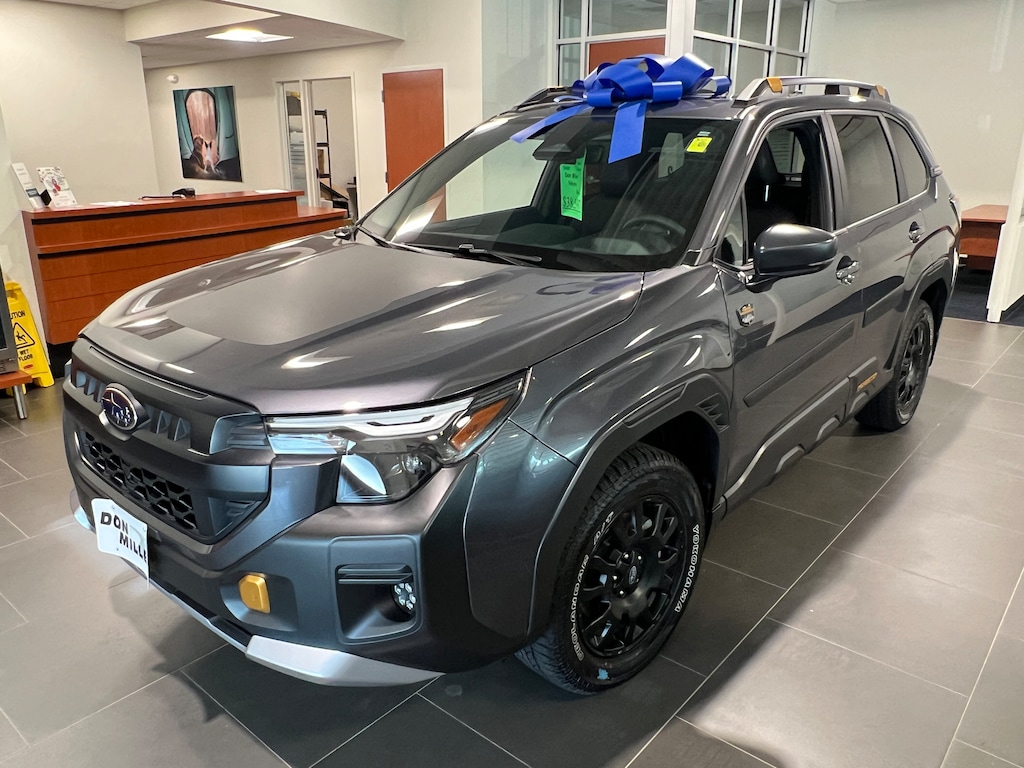 Used 2026 Subaru Forester Wilderness SUV
