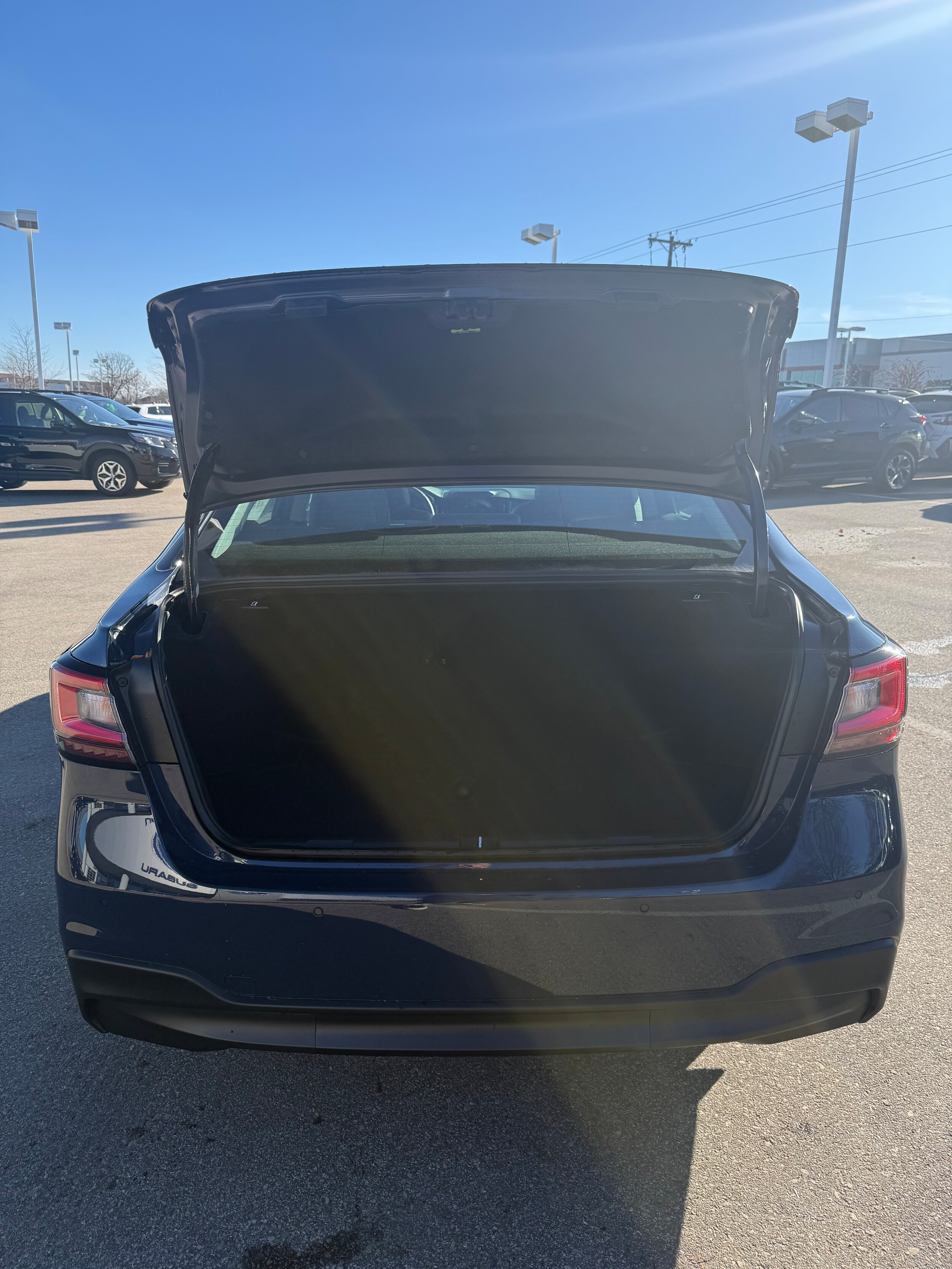 2025 Subaru Legacy Limited - Photo 7