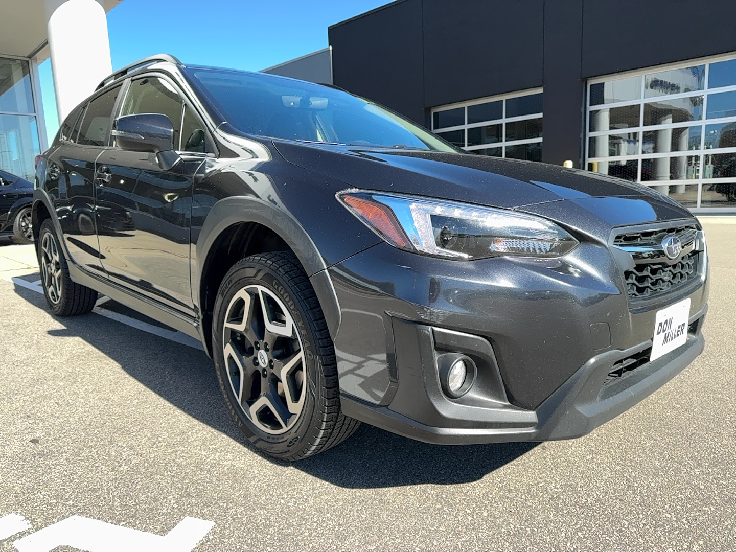 2018 Subaru Crosstrek