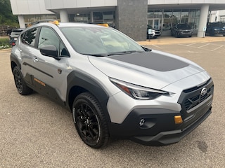 2025 Subaru Crosstrek Wilderness SUV Lease in Madison, WI