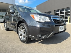 Used 2015 Subaru Forester 2.5i Touring SUV for sale in Madison, WI
