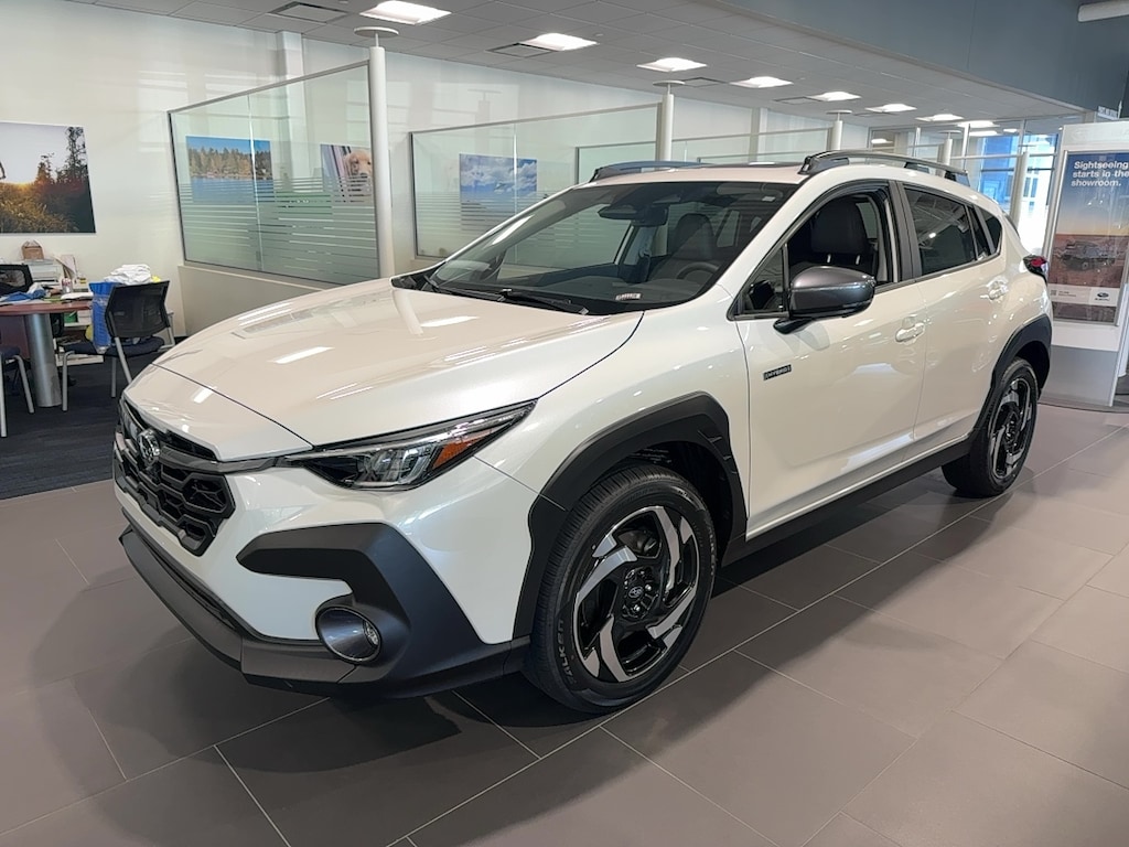 New 2026 Subaru Crosstrek Limited Hybrid SUV