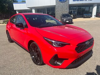 2025 Subaru Impreza RS 5-Door Lease in Madison, WI