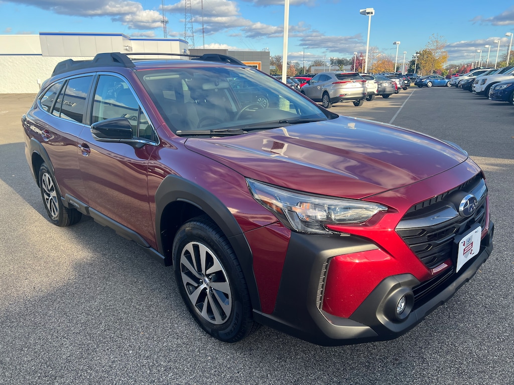 Certified 2023 Subaru Outback Premium SUV