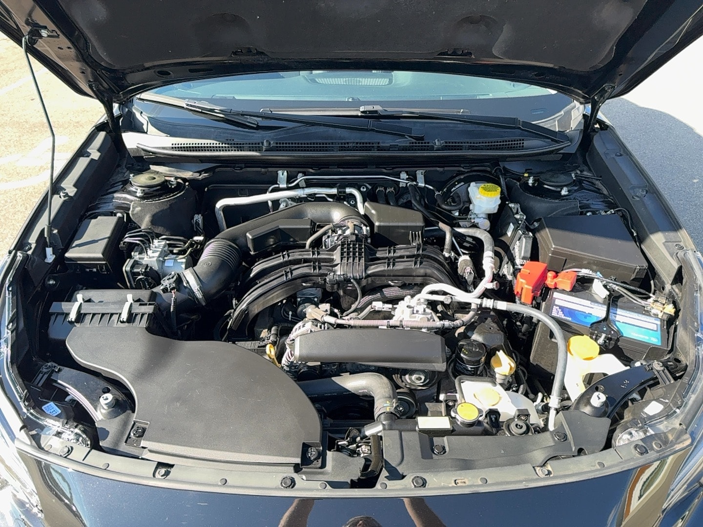 2022 Subaru Outback Premium photo 4