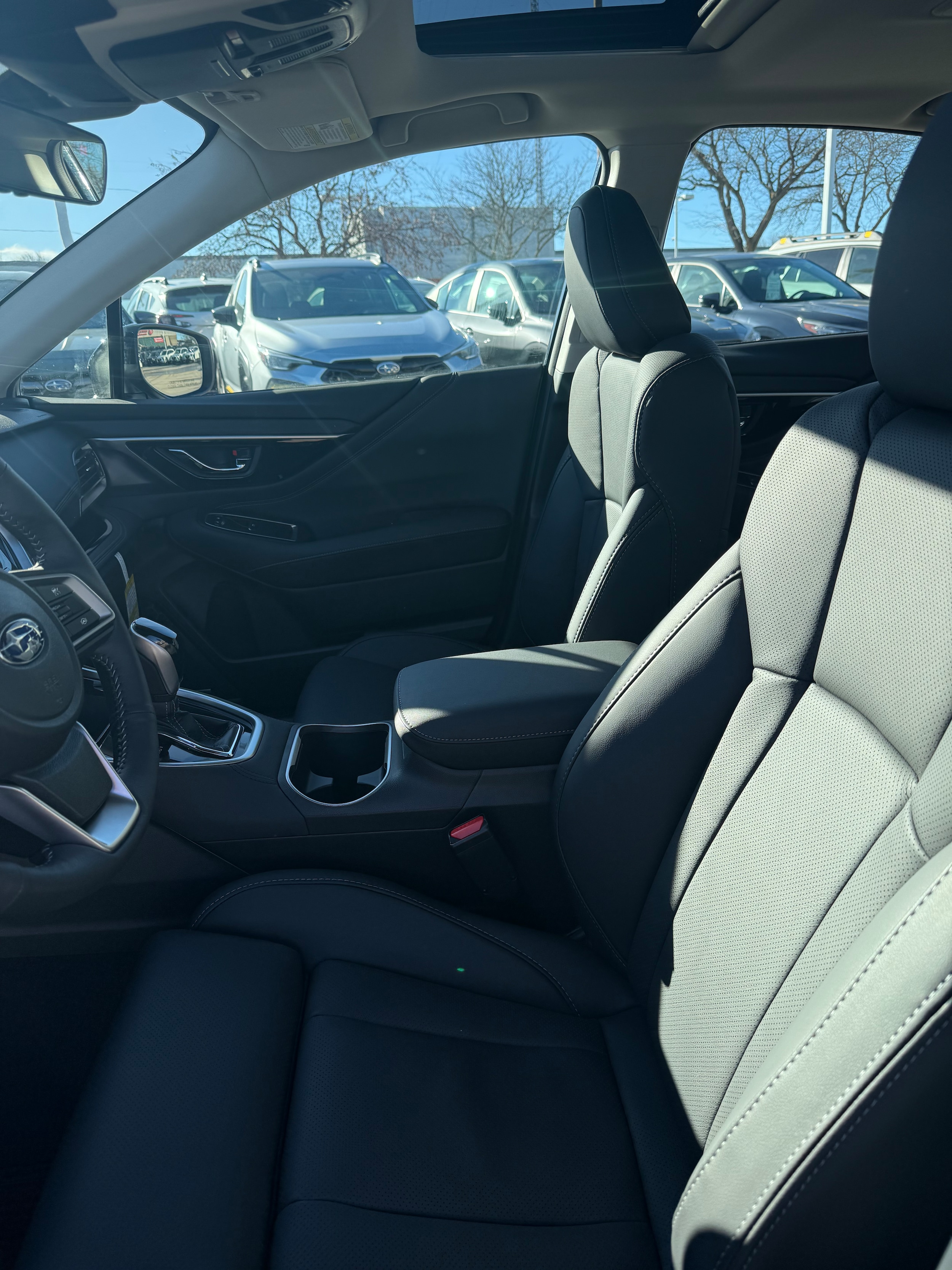 2025 Subaru Legacy Limited - Photo 15