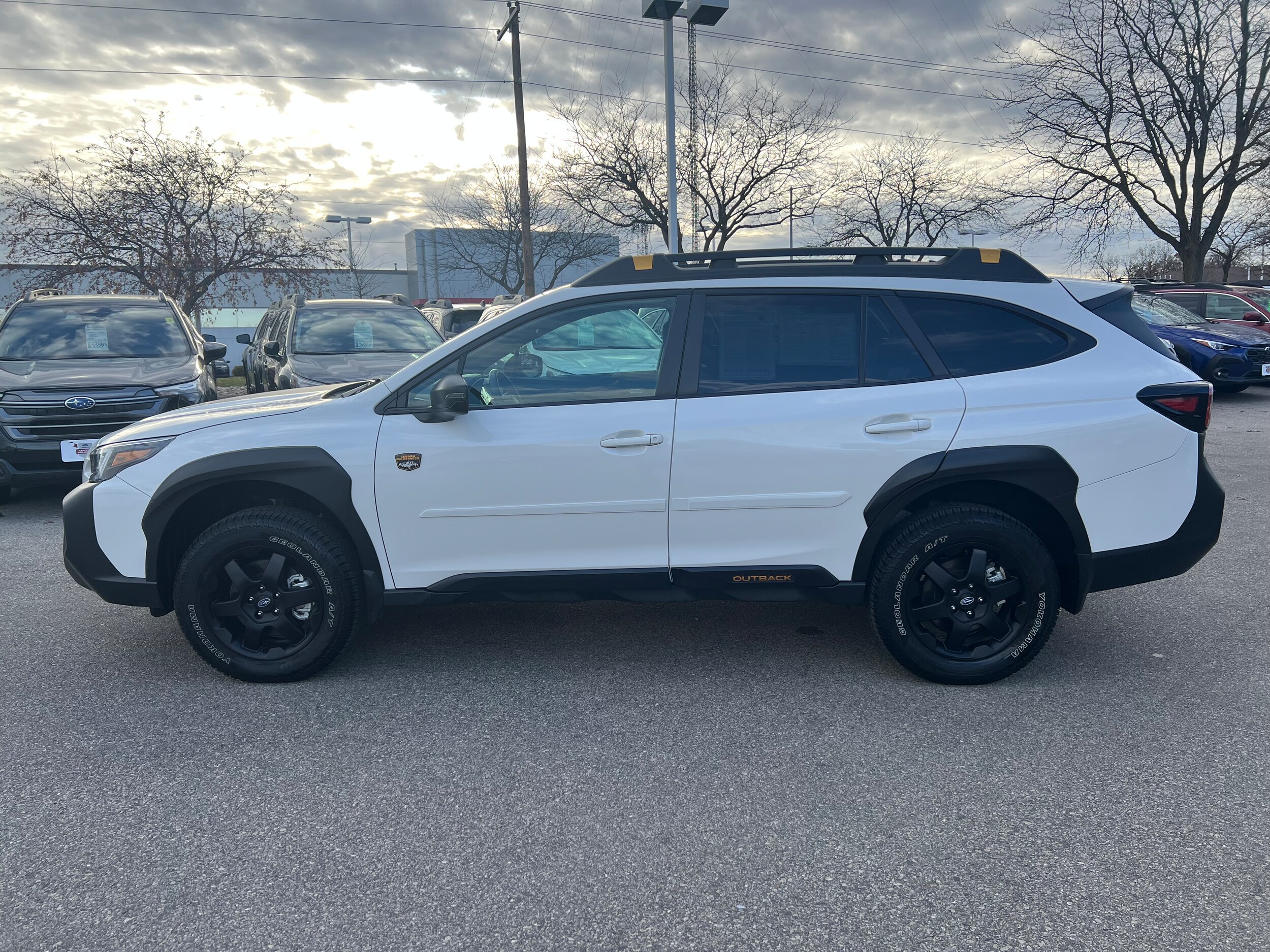 2025 Subaru Outback Wilderness photo 2