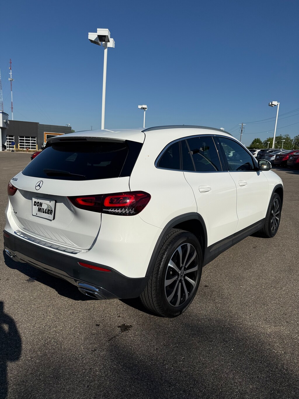 Used 2021 Mercedes-Benz GLA 250 GLA 250 SUV