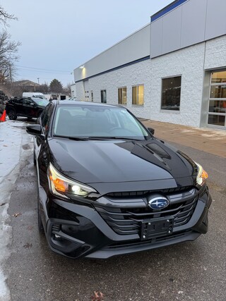 2025 Subaru Legacy Limited Sedan Lease in Madison, WI