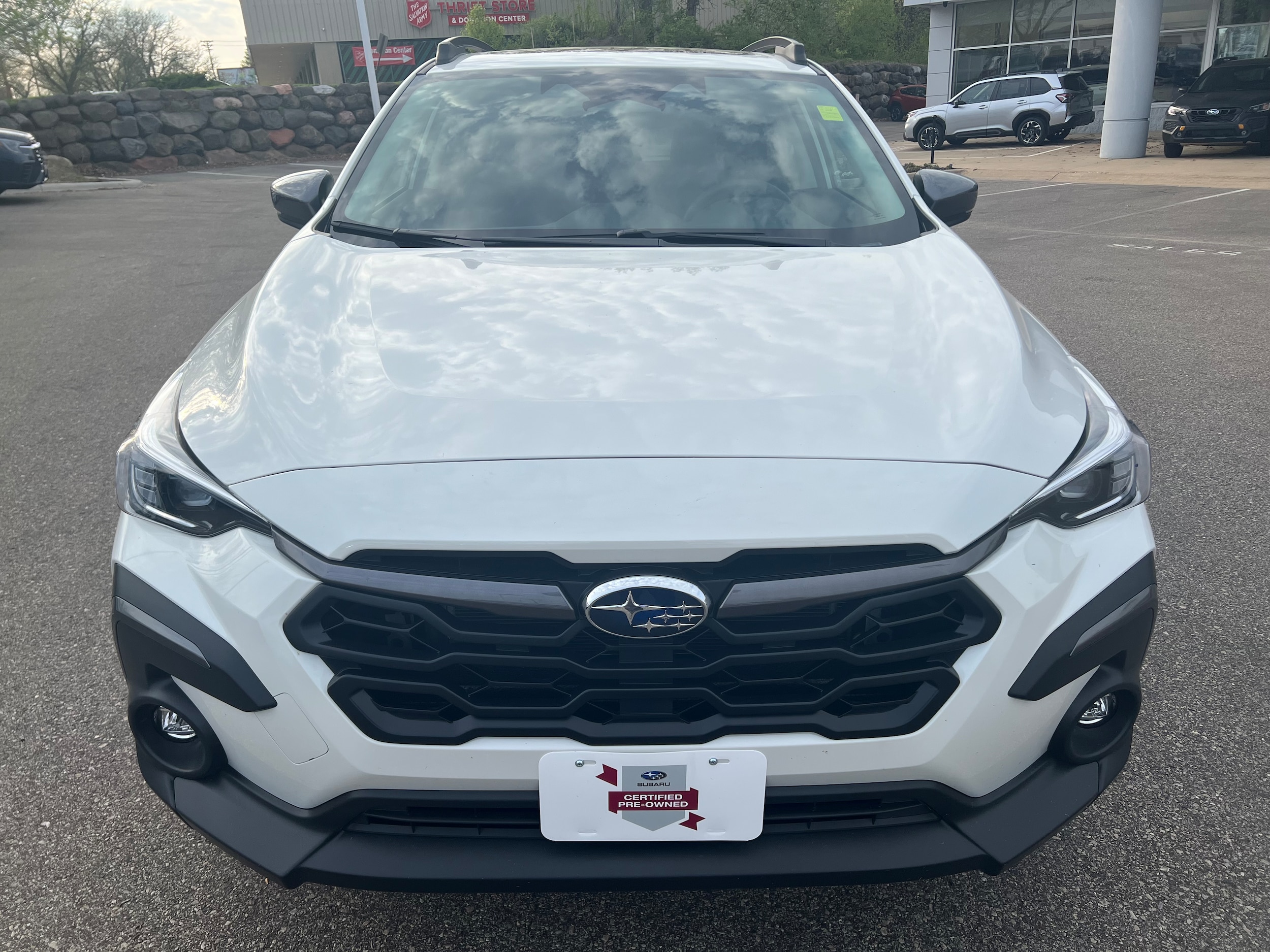 Certified 2024 Subaru Crosstrek Limited with VIN 4S4GUHM6XR3774022 for sale in Madison, WI