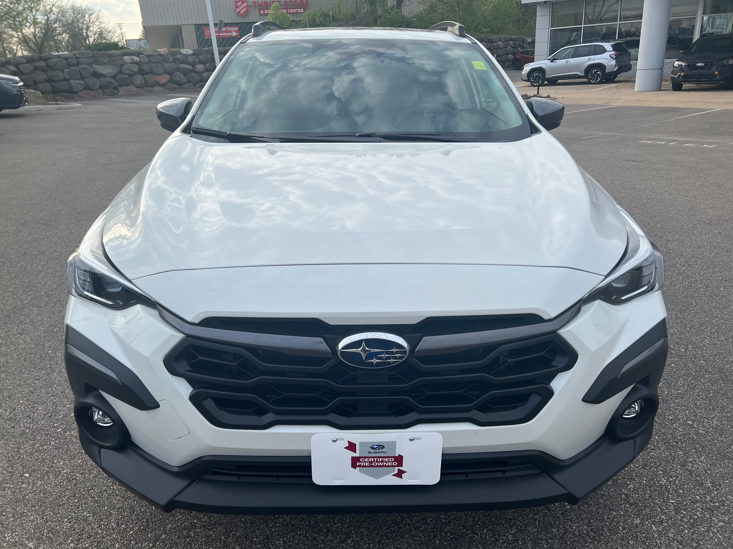 2024 Subaru Crosstrek Limited photo 2