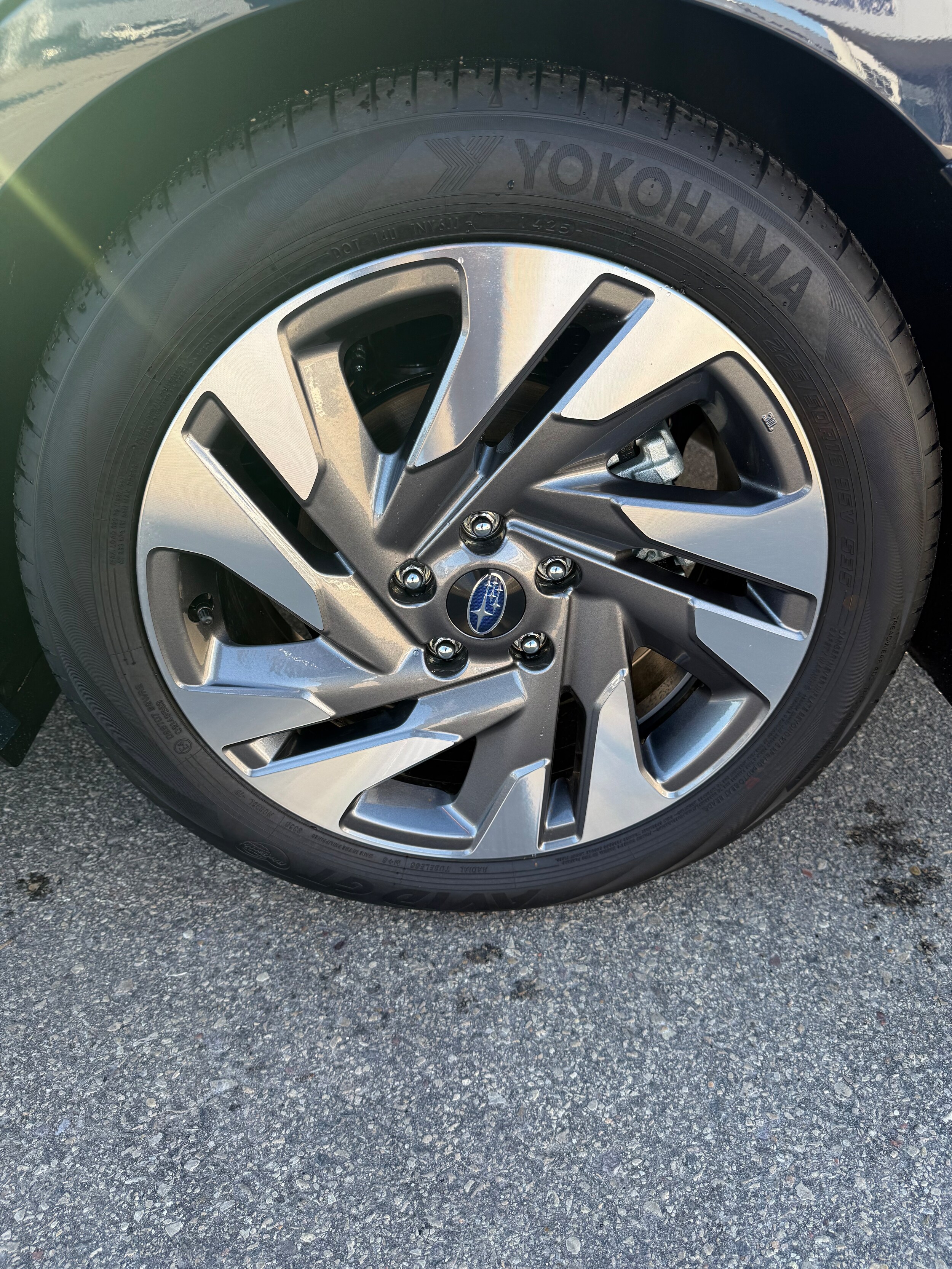 2025 Subaru Legacy Limited - Photo 22