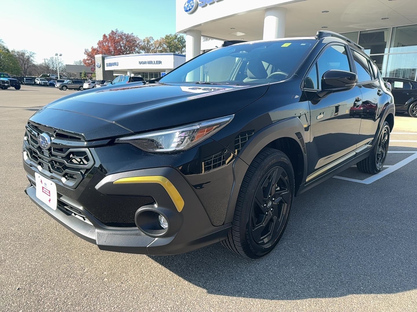 Certified 2026 Subaru Crosstrek Sport SUV