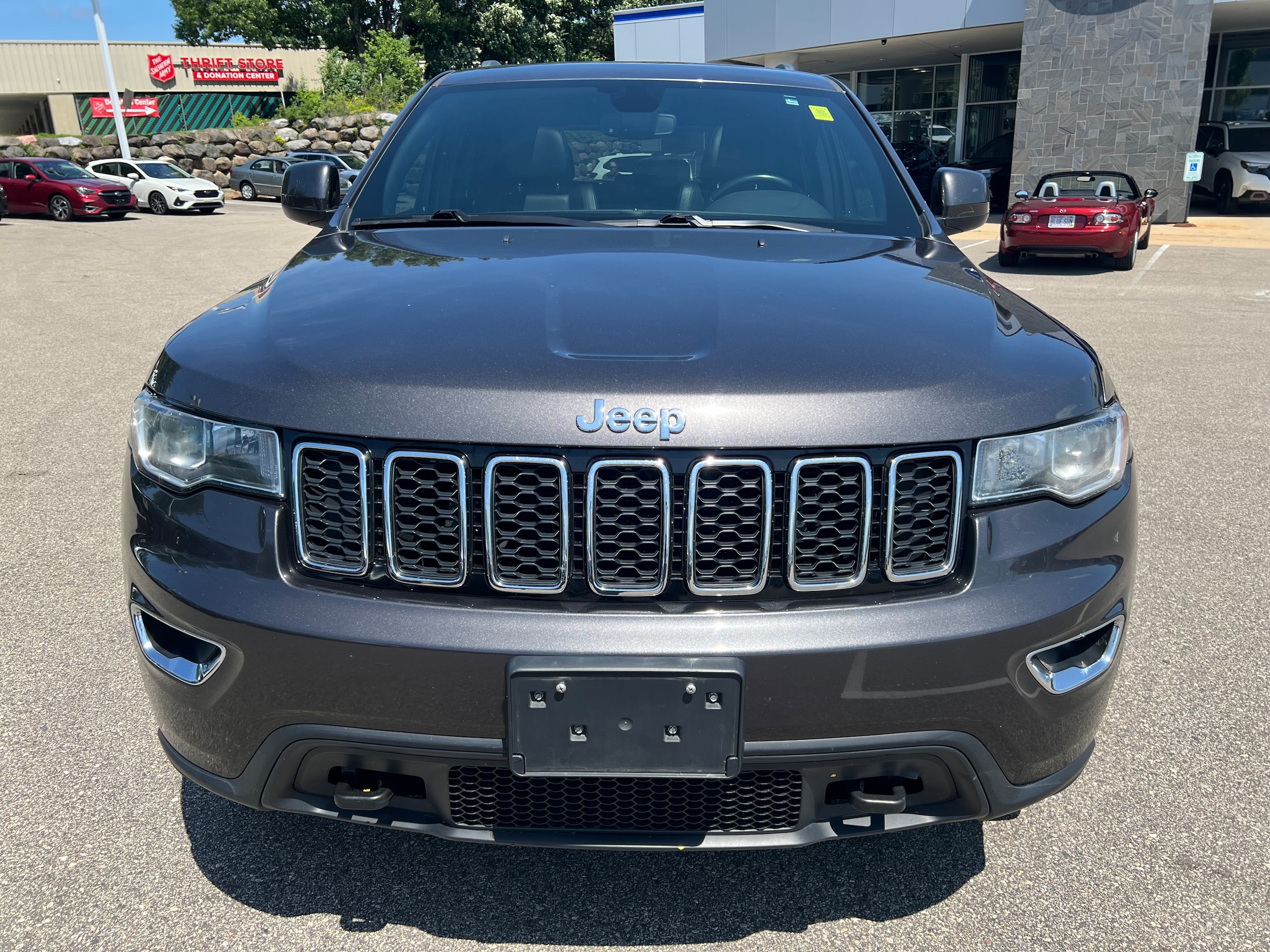 Used 2020 Jeep Grand Cherokee North Edition with VIN 1C4RJFAG0LC331912 for sale in Madison, WI