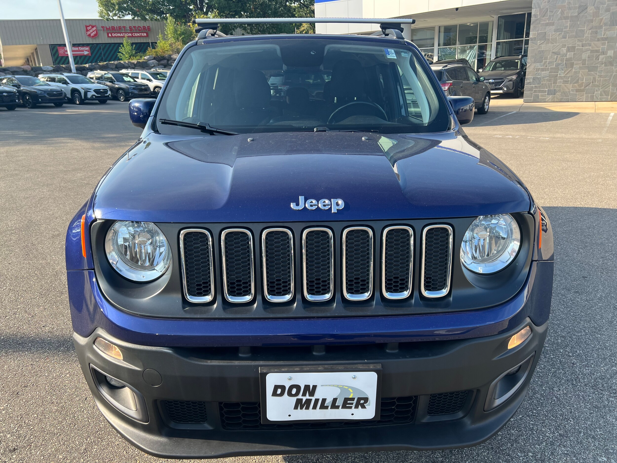 2018 Jeep Renegade Latitude North Edition photo 2