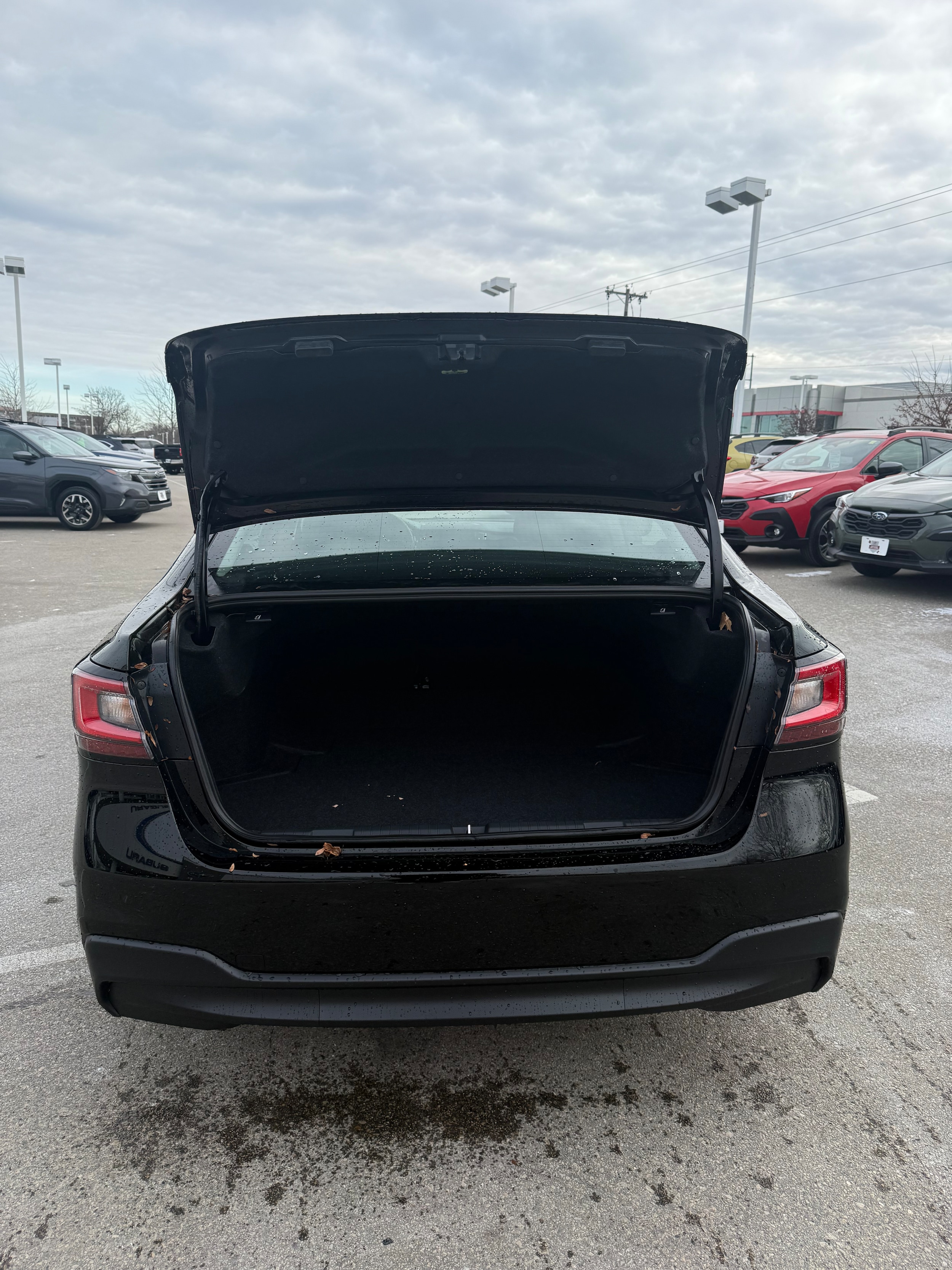 2025 Subaru Legacy Premium - Photo 7