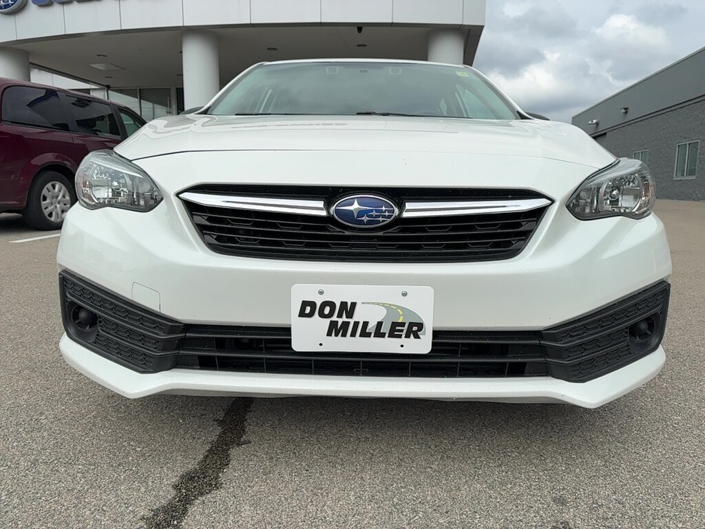 Used 2020 Subaru Impreza 5-Door 5-door