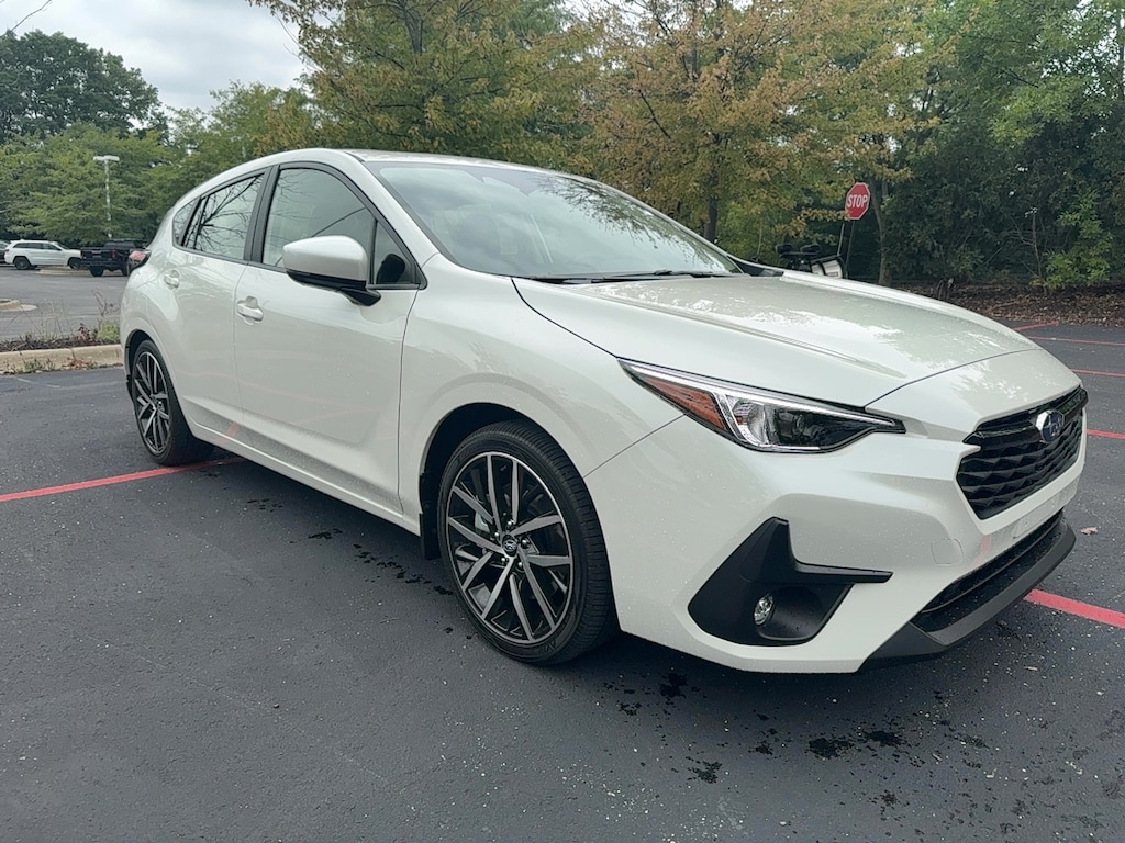 New 2026 Subaru Impreza Sport 5-Door