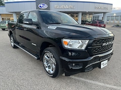 2022 Ram 1500 Big Horn Crew Cab 4x4 57 Box Truck Crew Cab