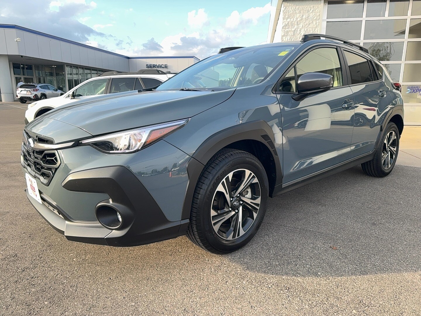 2025 Subaru Crosstrek Premium photo 2