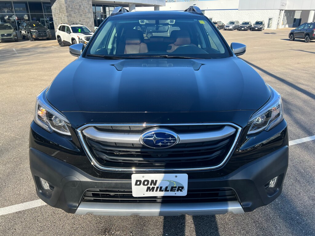 Used 2022 Subaru Outback Touring SUV