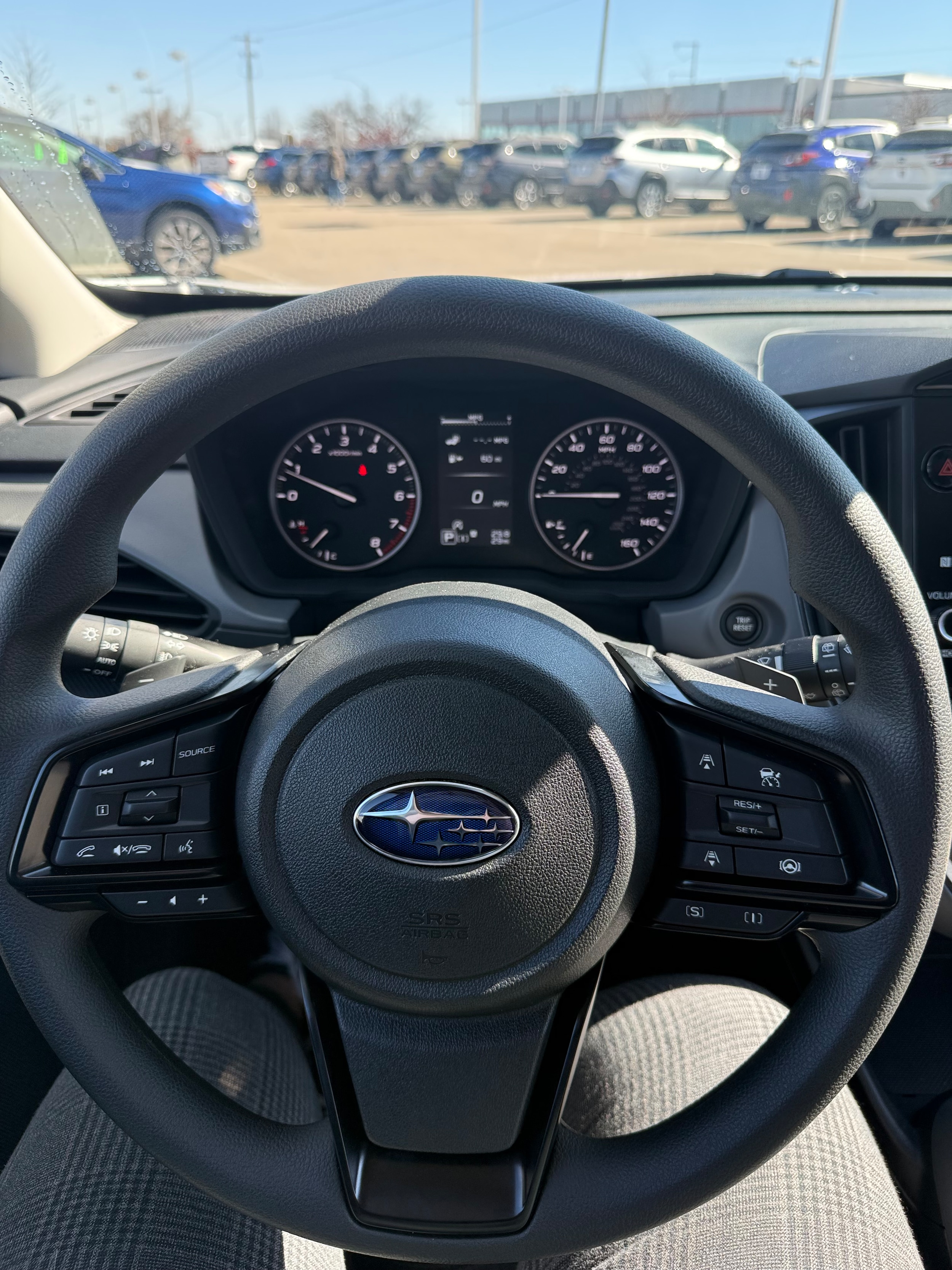 2026 Subaru Crosstrek Premium - Photo 9