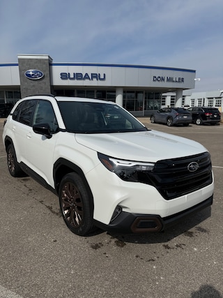 2026 Subaru Forester Sport SUV