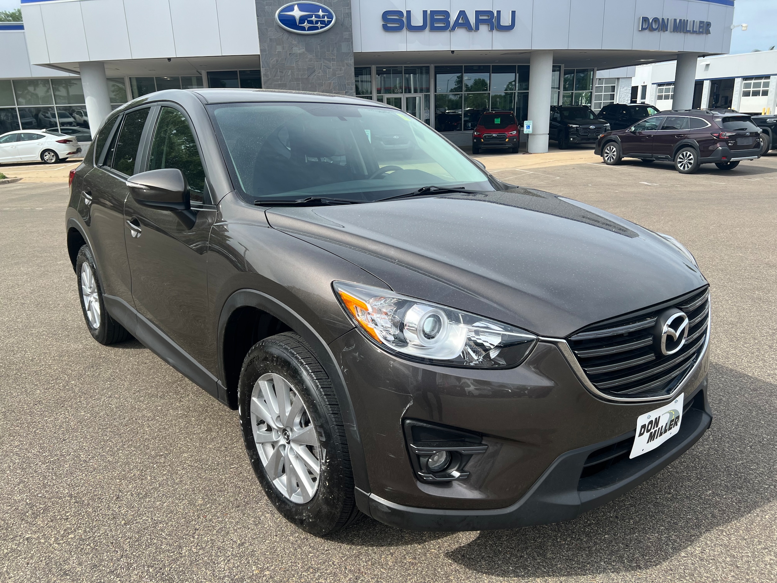 2016 Mazda CX-5 Touring auto 4WD's photo