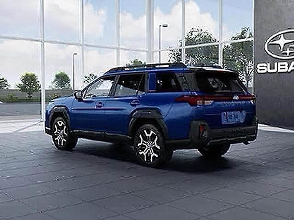 New 2026 Subaru Outback Touring XT SUV
