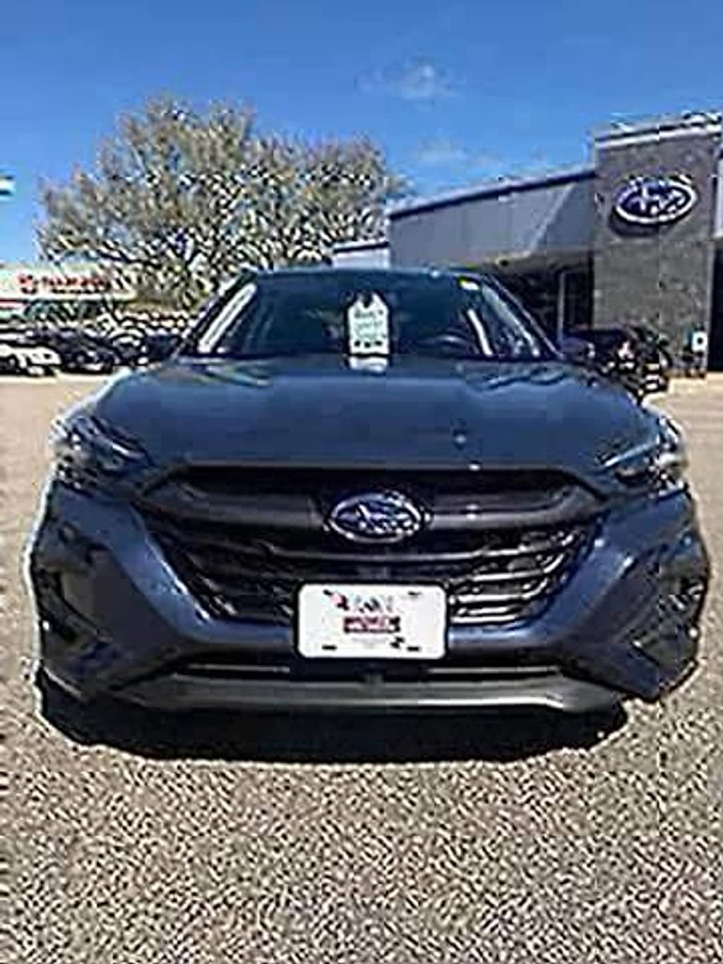 Certified 2025 Subaru Legacy Premium Sedan