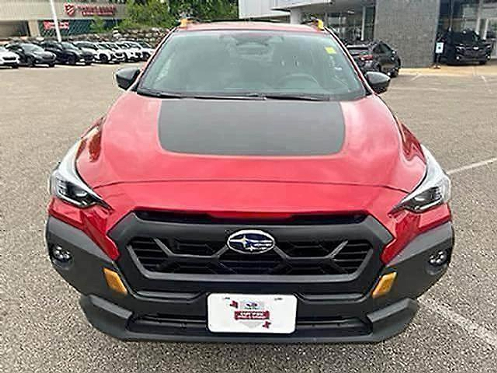 Certified 2025 Subaru Crosstrek Wilderness SUV