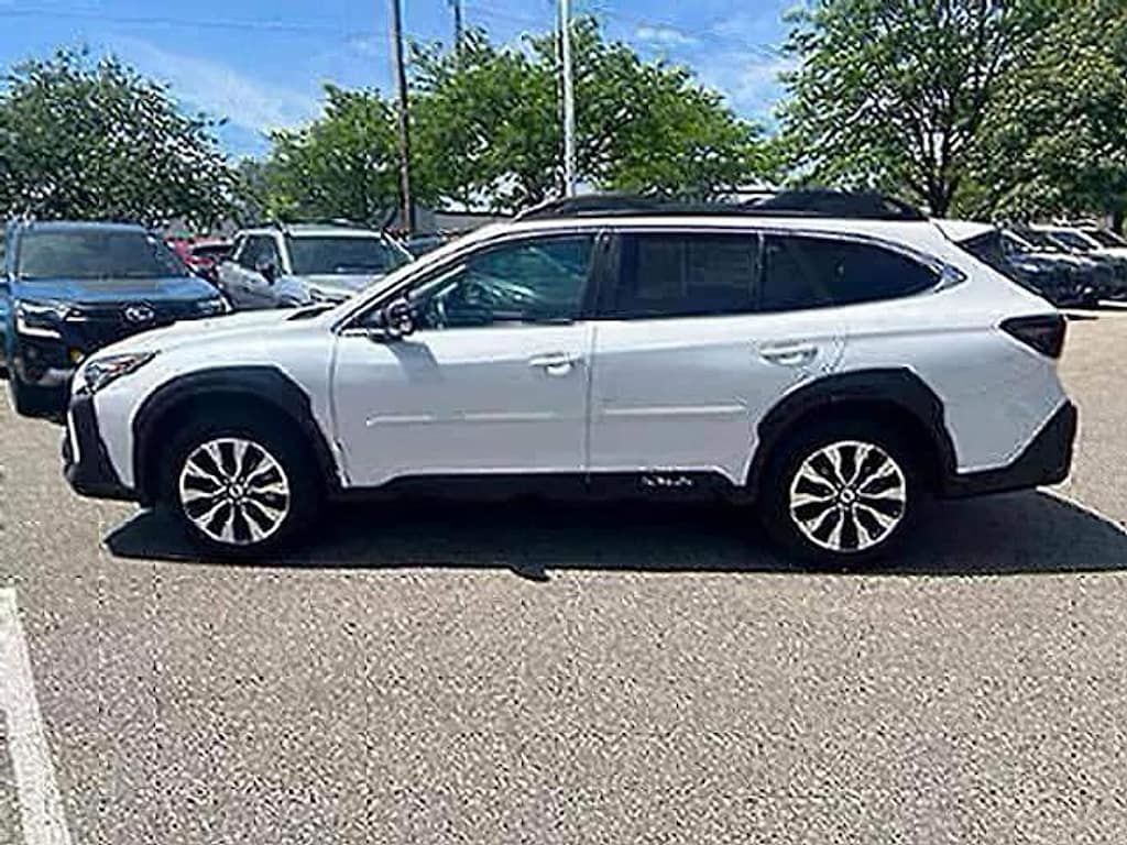 Certified 2025 Subaru Outback Limited SUV