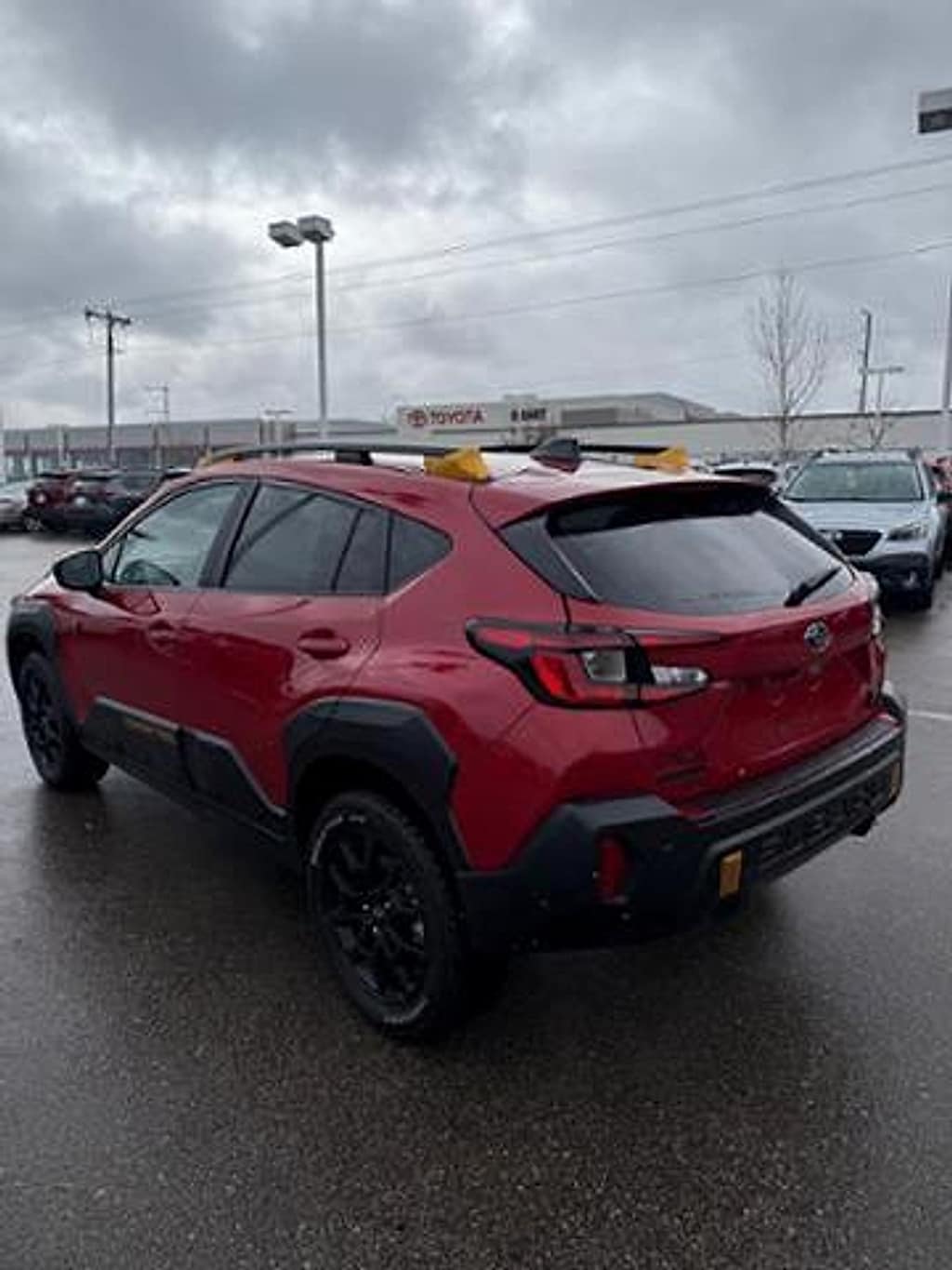 New 2026 Subaru Crosstrek Wilderness SUV