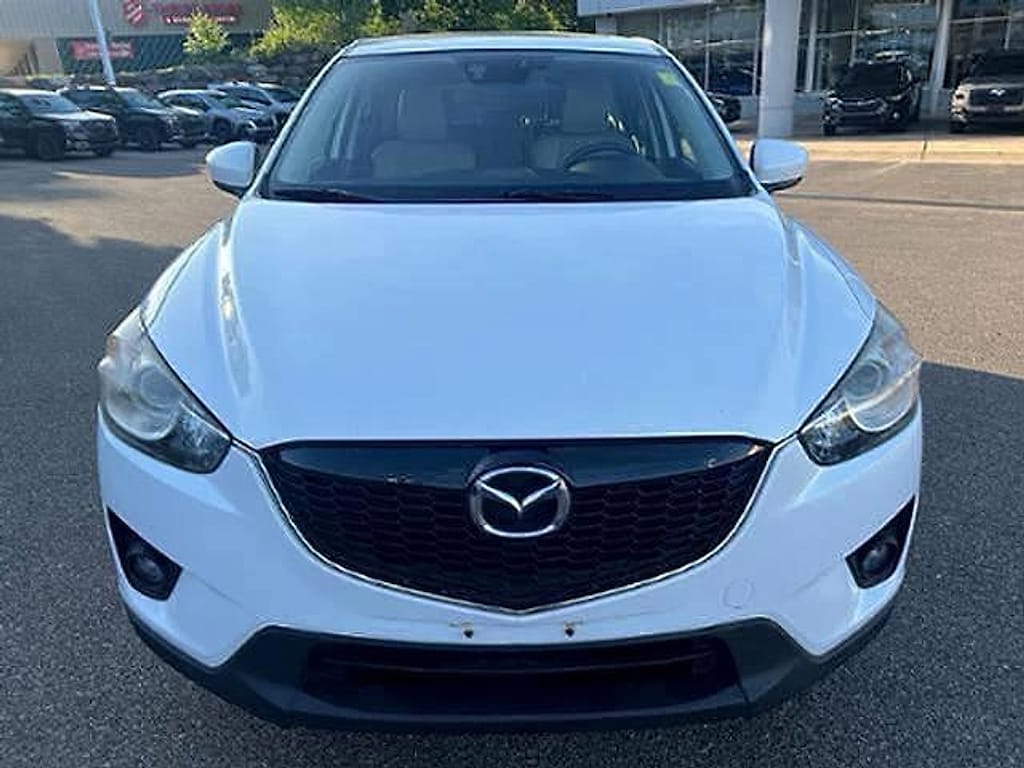 Used 2015 Mazda Mazda CX-5 Grand Touring SUV