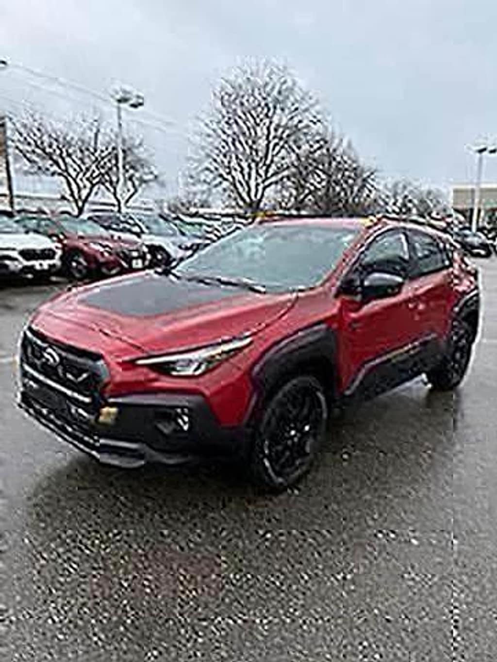 New 2026 Subaru Crosstrek Wilderness SUV