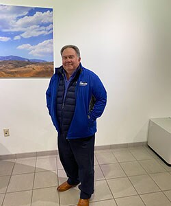 Staff member John Stein from ID_ce98652ba6d5