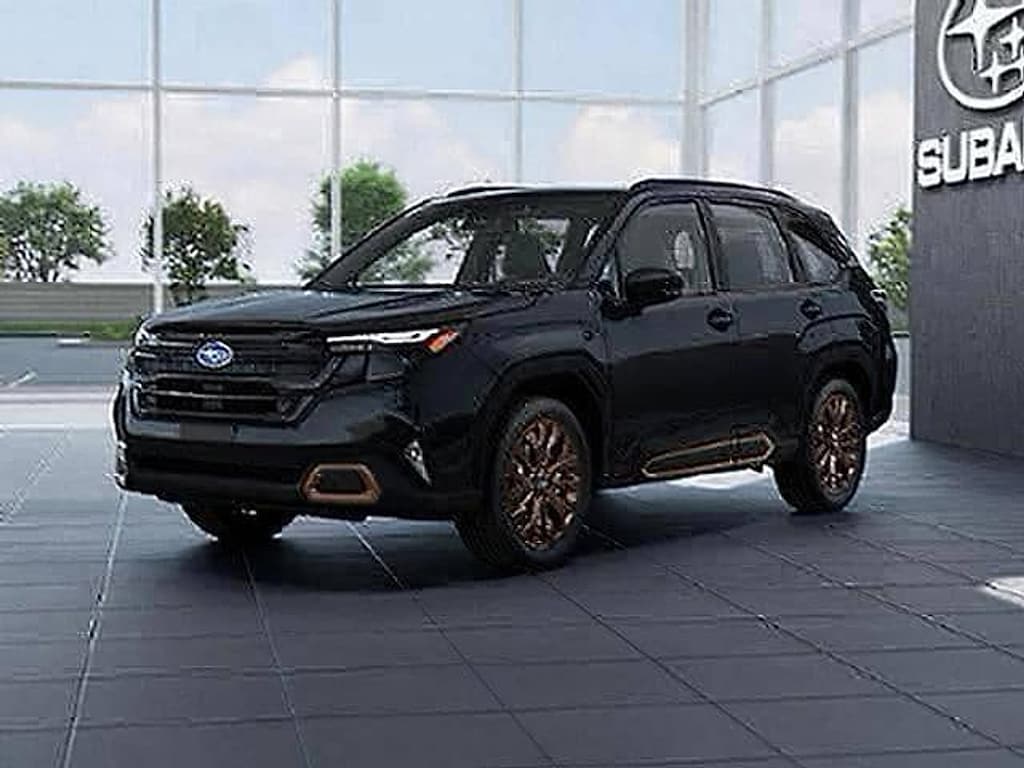 New 2026 Subaru Forester Sport SUV